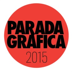 Logotipo Parada Gráfica